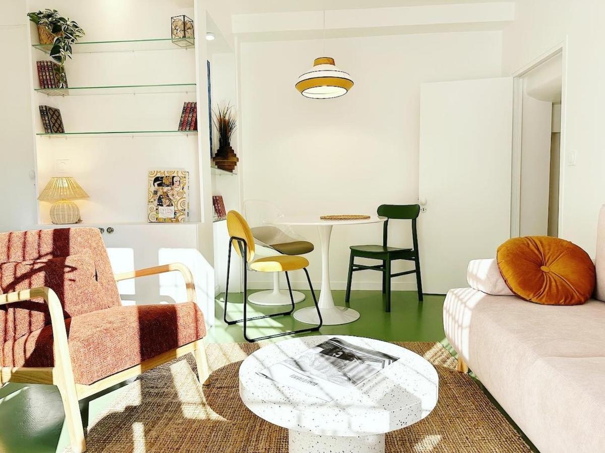 Petite Maison A La Tour Eiffel Appartement