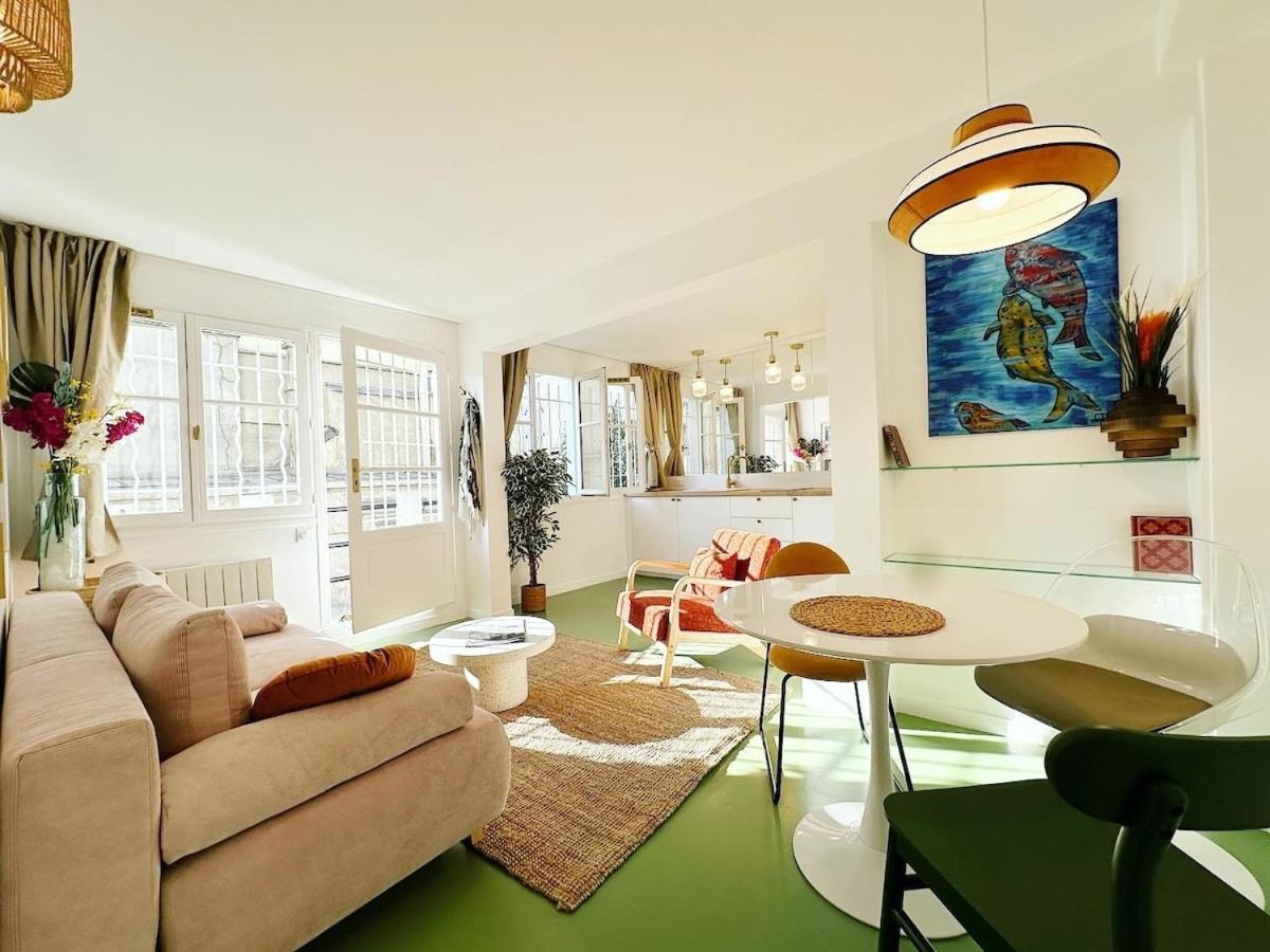 Petite Maison A La Tour Eiffel Appartement *