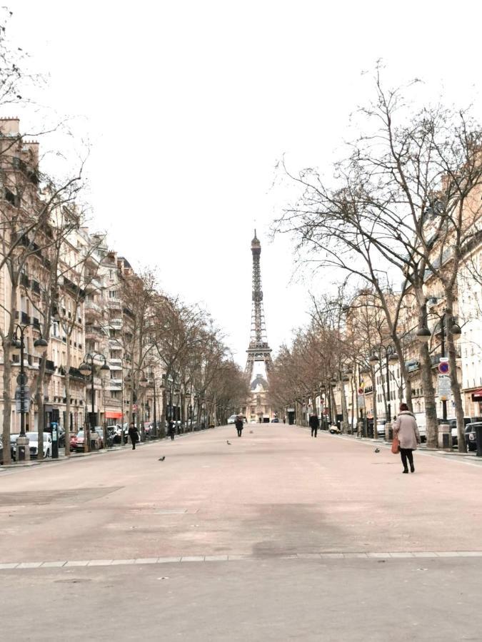 Apartment LOVE CIRCUS beautiful apartment near Eiffel Tower Paris