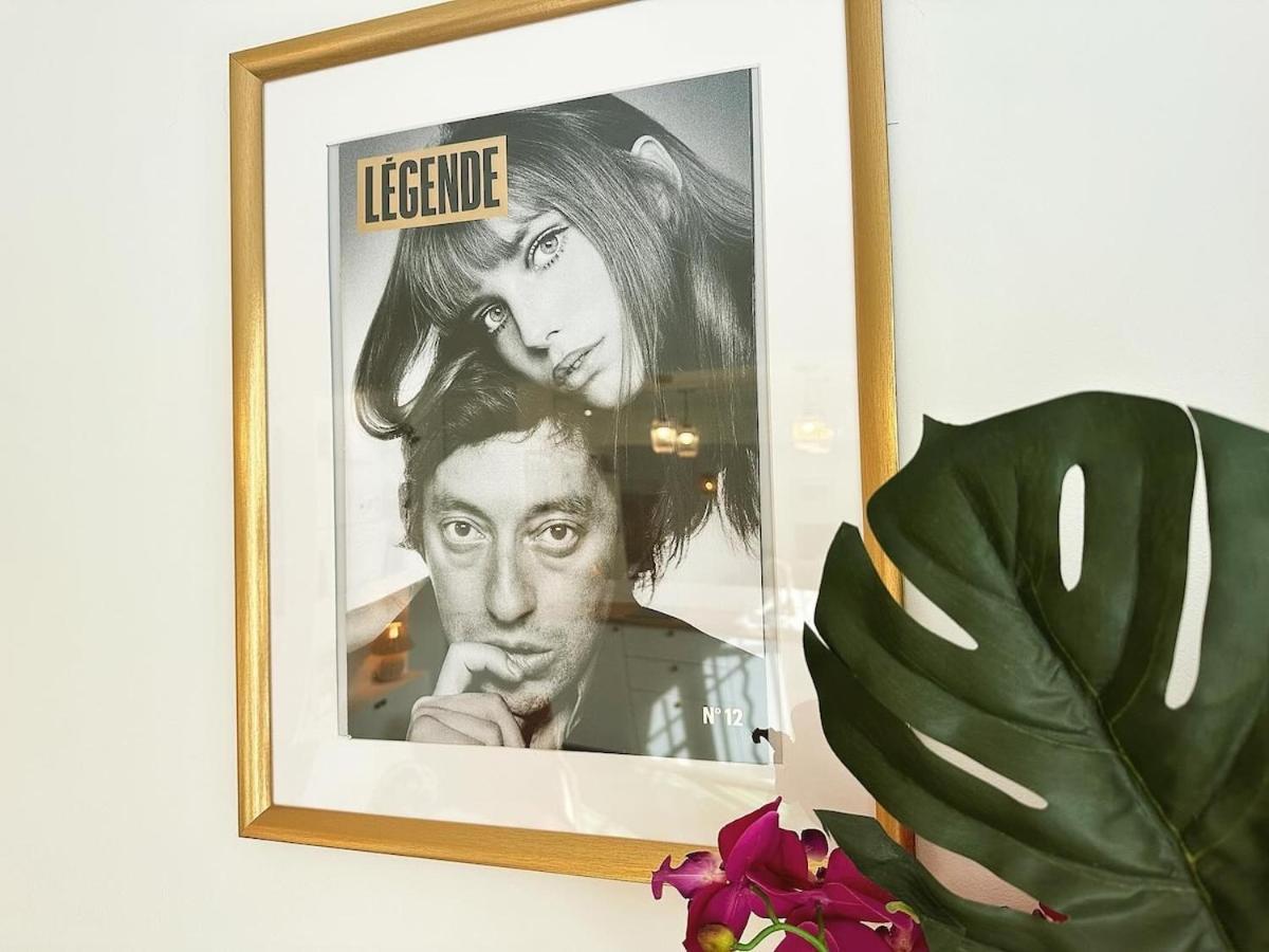 LOVE CIRCUS beautiful apartment near Eiffel Tower Apartment